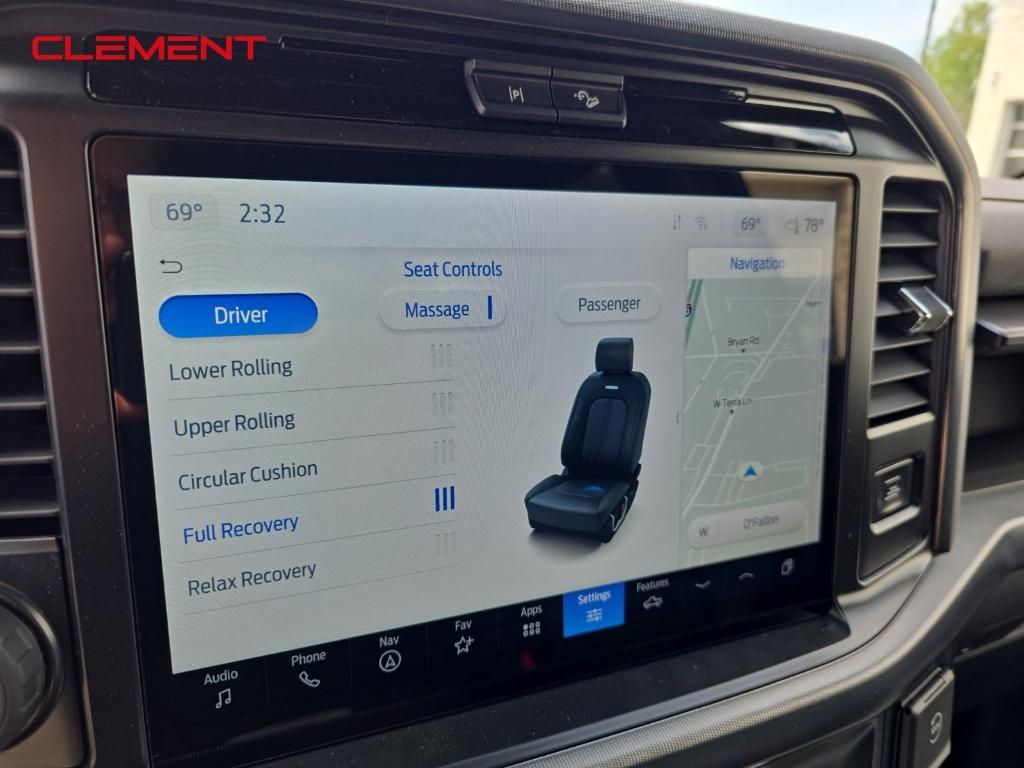 new 2025 Ford F-150 car, priced at $76,210