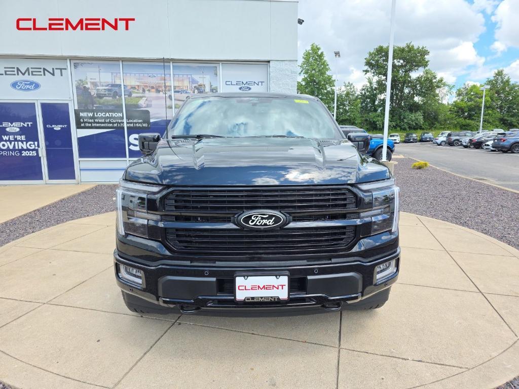 new 2025 Ford F-150 car, priced at $76,210
