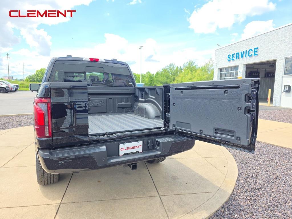 new 2025 Ford F-150 car, priced at $76,210