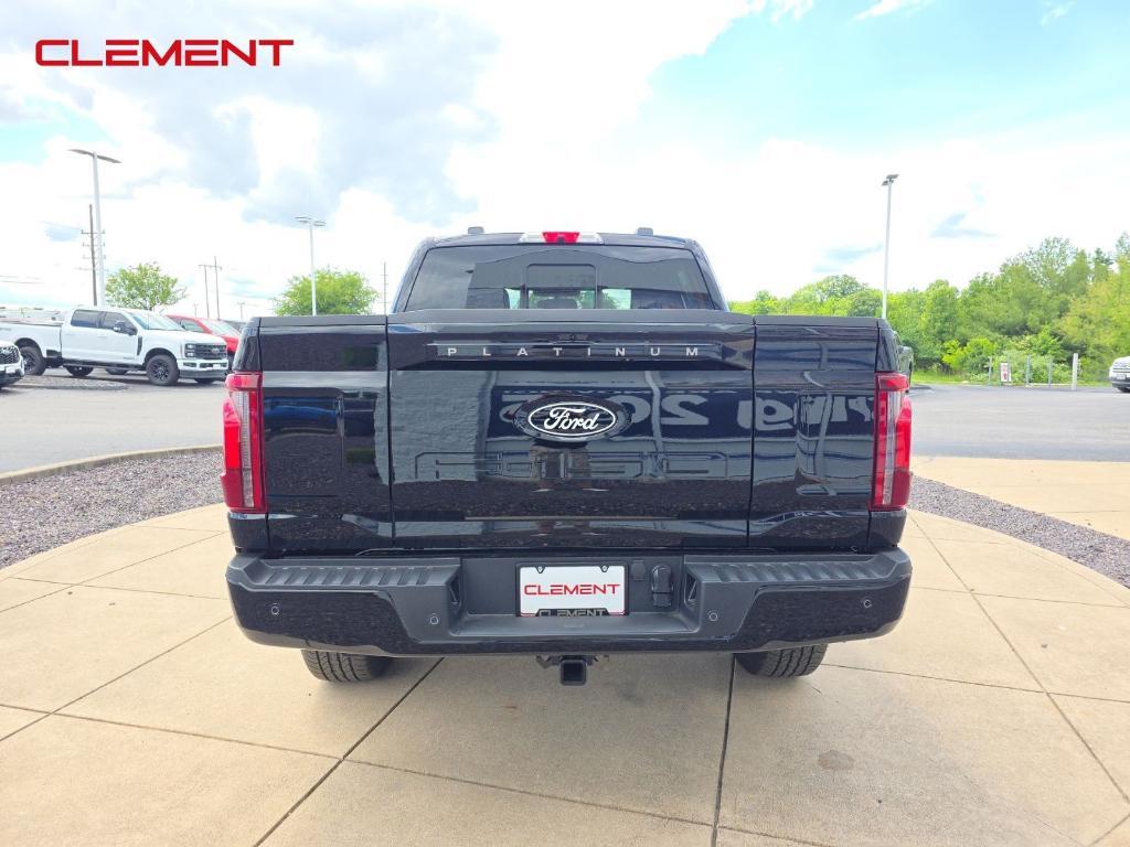 new 2025 Ford F-150 car, priced at $76,210