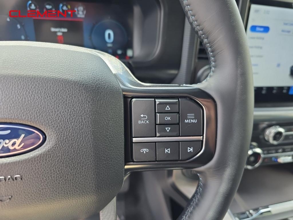 new 2025 Ford F-150 car, priced at $76,210