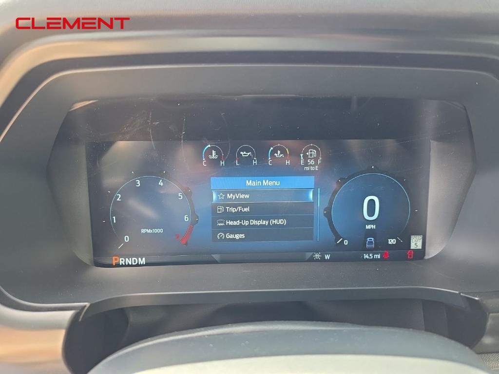 new 2025 Ford F-150 car, priced at $76,210