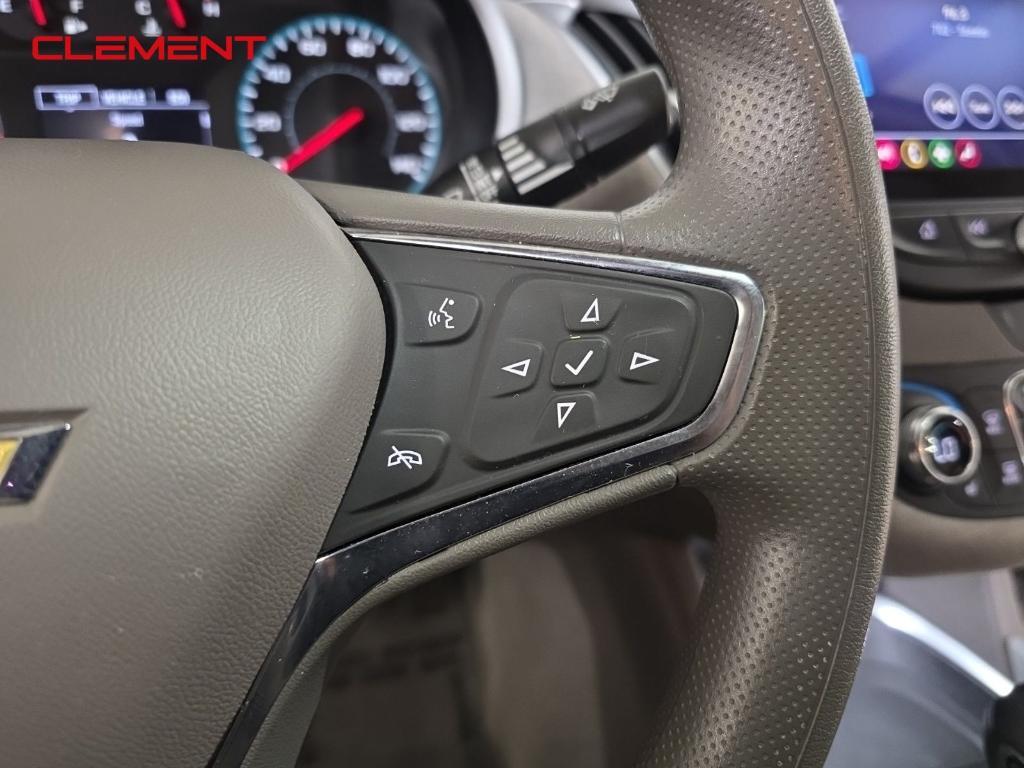 used 2024 Chevrolet Malibu car, priced at $16,857