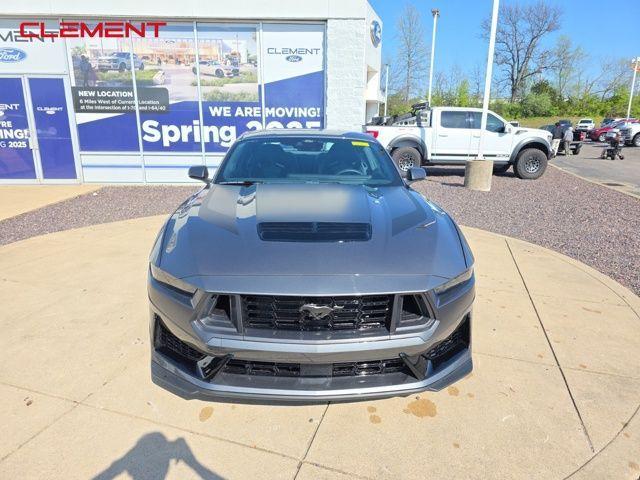 new 2025 Ford Mustang car, priced at $64,430