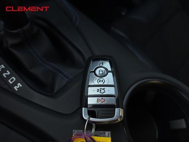 new 2025 Ford Mustang car, priced at $64,430