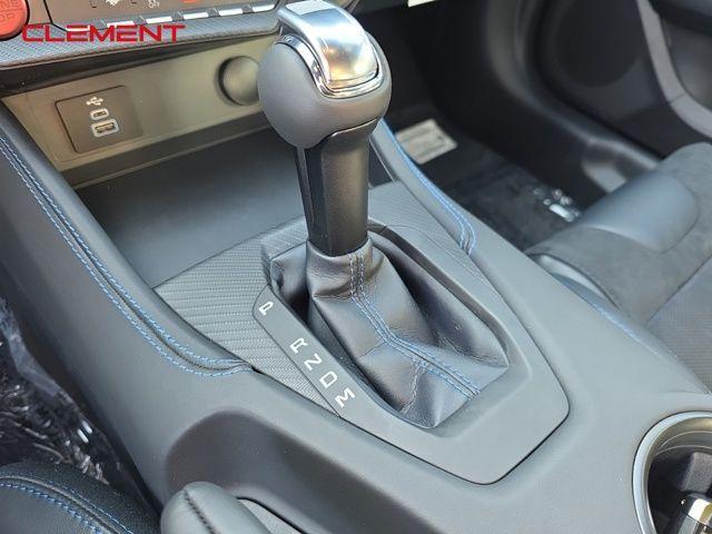 new 2025 Ford Mustang car, priced at $64,430