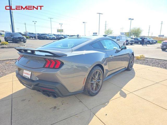 new 2025 Ford Mustang car, priced at $64,430