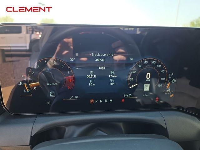 new 2025 Ford Mustang car, priced at $64,430