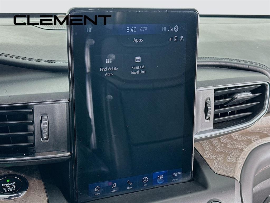 used 2020 Ford Explorer car, priced at $20,734