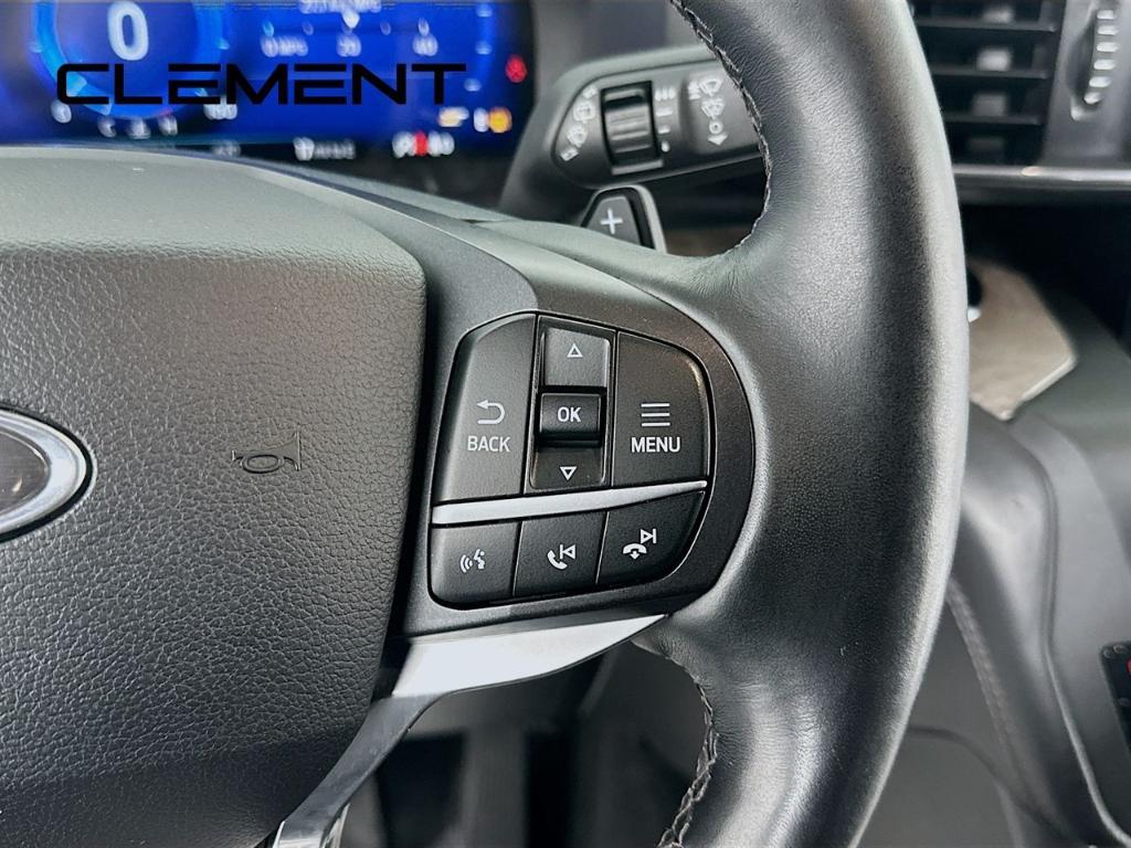 used 2020 Ford Explorer car, priced at $20,734