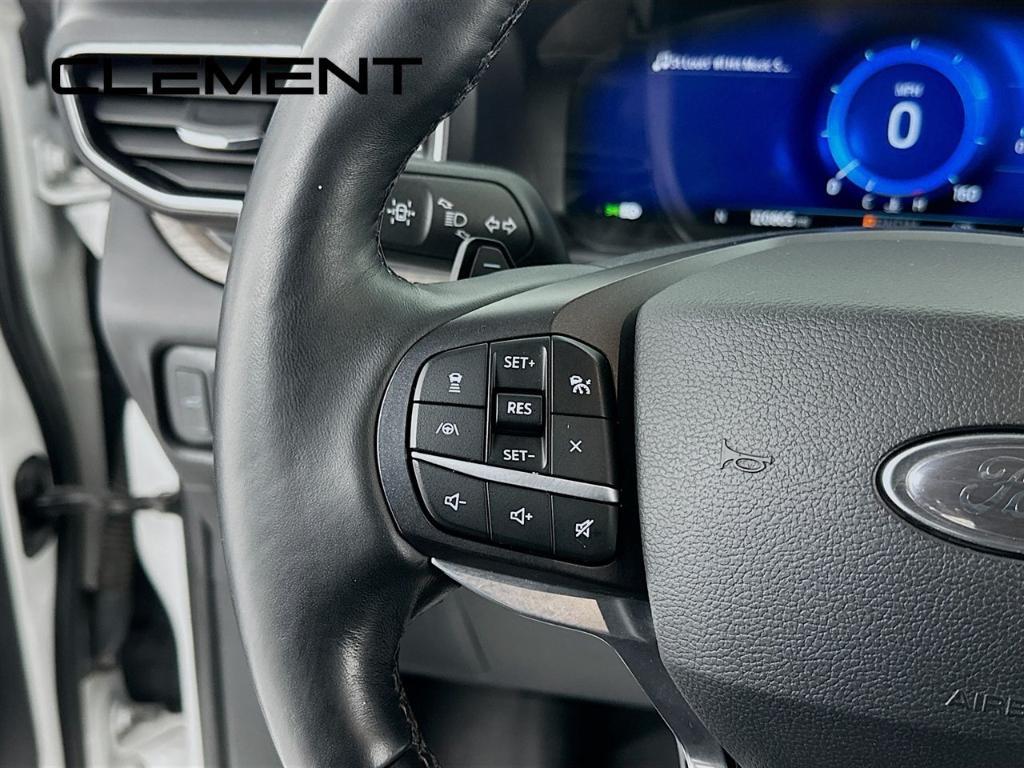 used 2020 Ford Explorer car, priced at $20,734