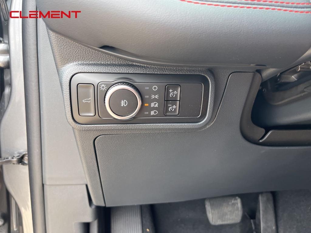 new 2025 Ford Explorer car, priced at $56,715