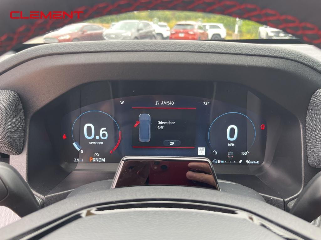 new 2025 Ford Explorer car, priced at $56,715