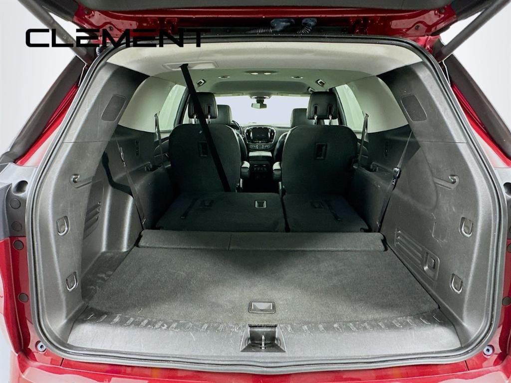 used 2018 Chevrolet Traverse car, priced at $19,081