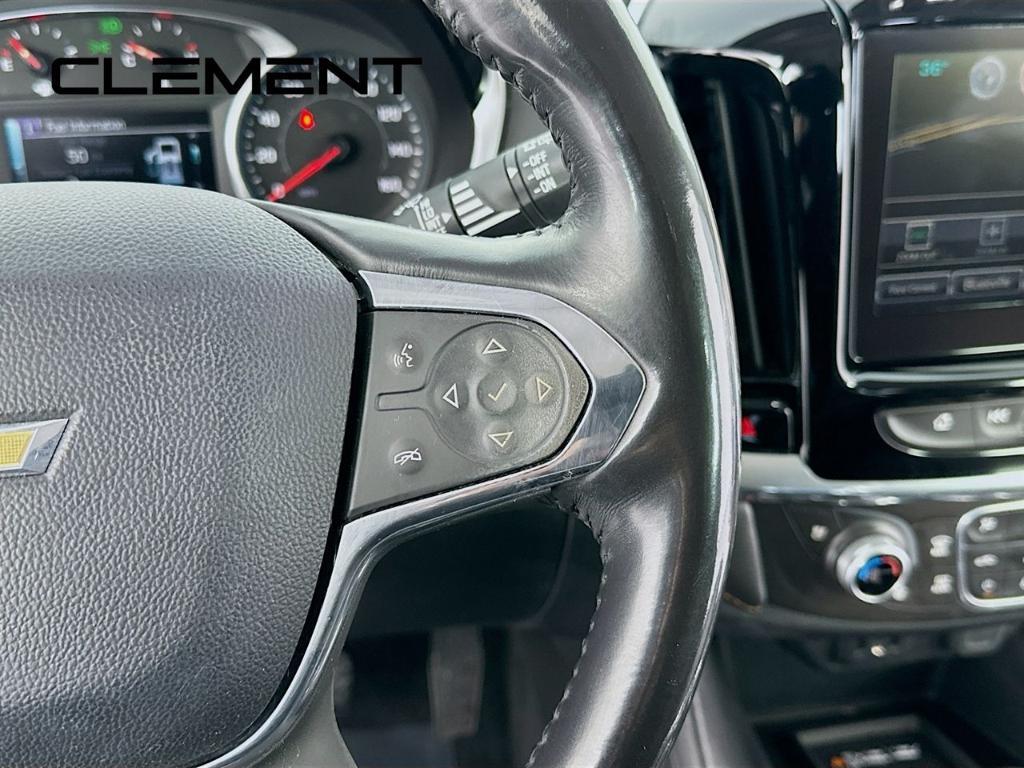 used 2018 Chevrolet Traverse car, priced at $19,081