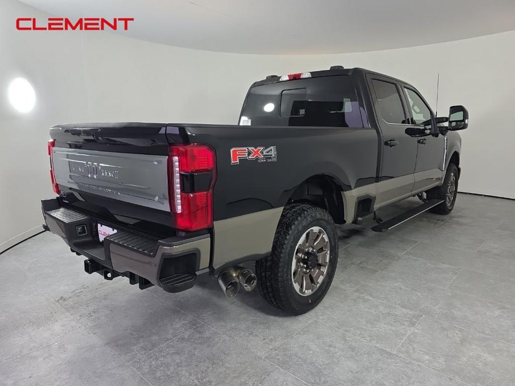 new 2026 Ford F-250 car, priced at $96,290