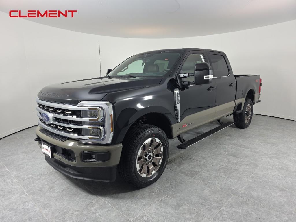 new 2026 Ford F-250 car, priced at $96,290