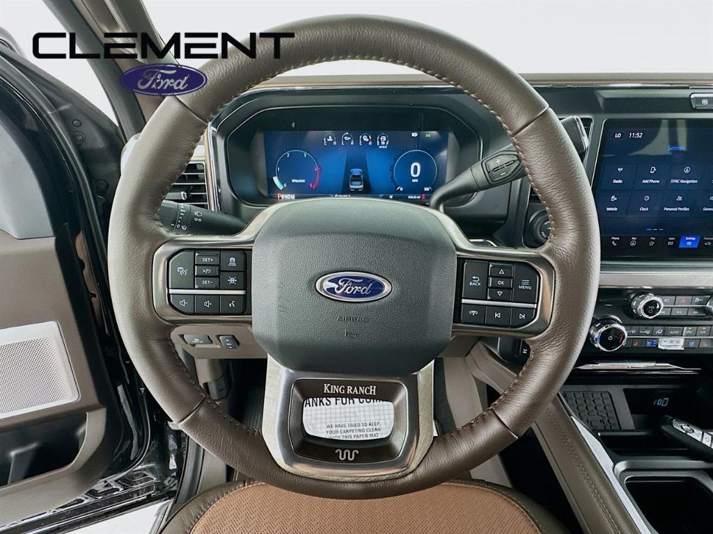 new 2026 Ford F-250 car, priced at $99,290