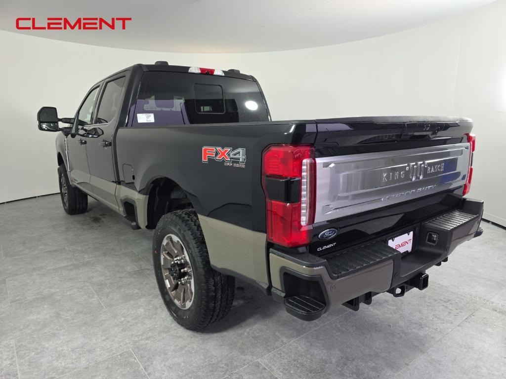 new 2026 Ford F-250 car, priced at $96,290