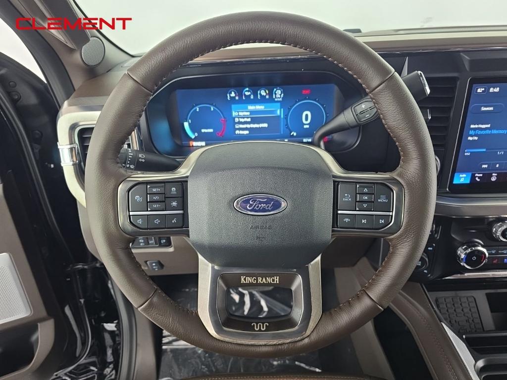 new 2026 Ford F-250 car, priced at $96,290