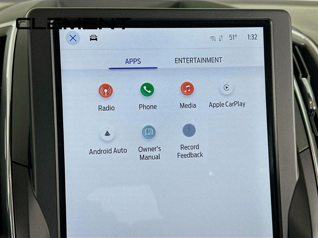 used 2022 Ford Edge car, priced at $21,440