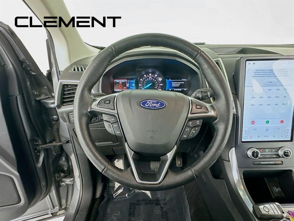 used 2022 Ford Edge car, priced at $21,440