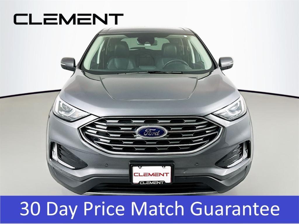 used 2022 Ford Edge car, priced at $21,440