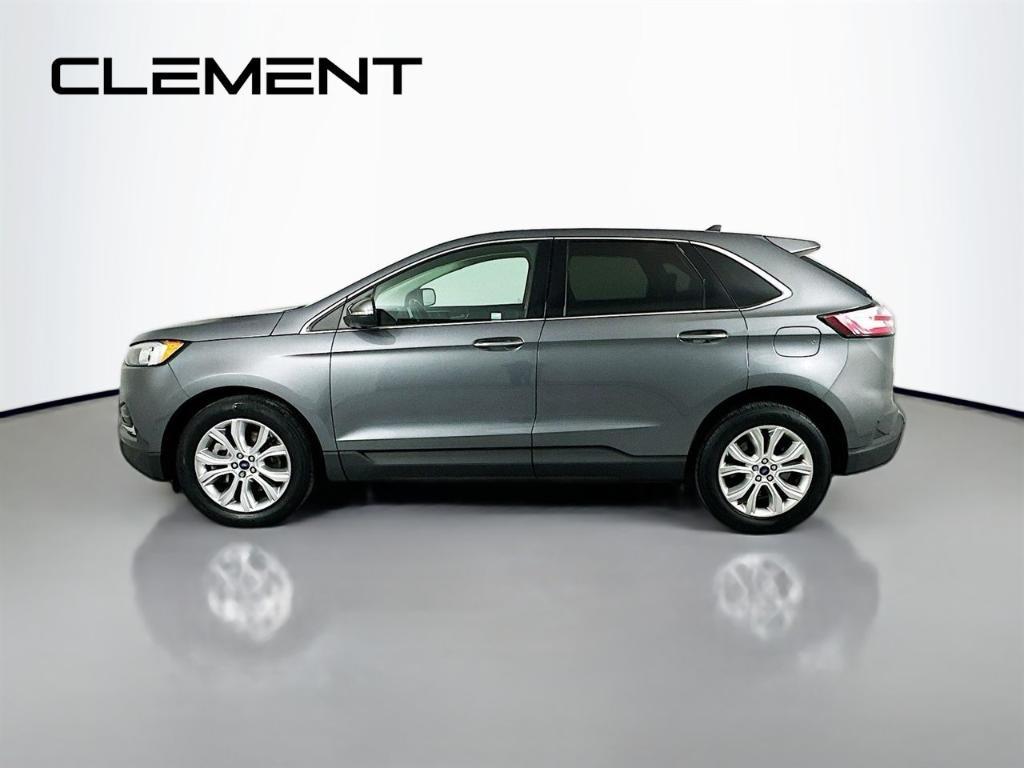 used 2022 Ford Edge car, priced at $21,440