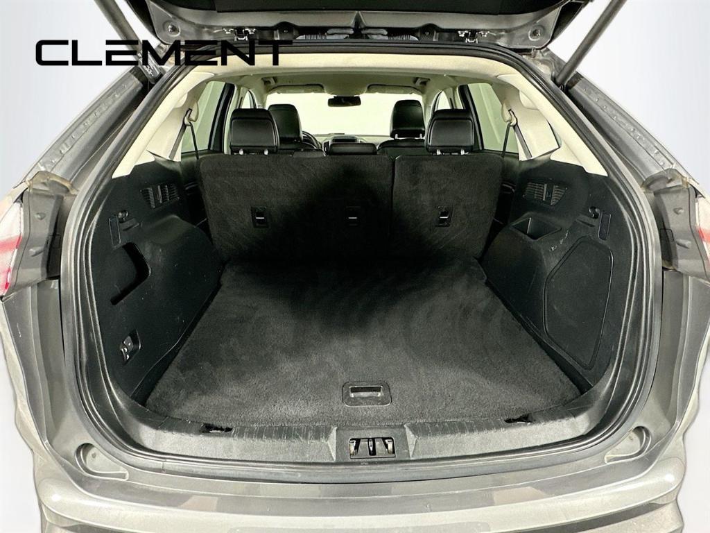 used 2022 Ford Edge car, priced at $21,440