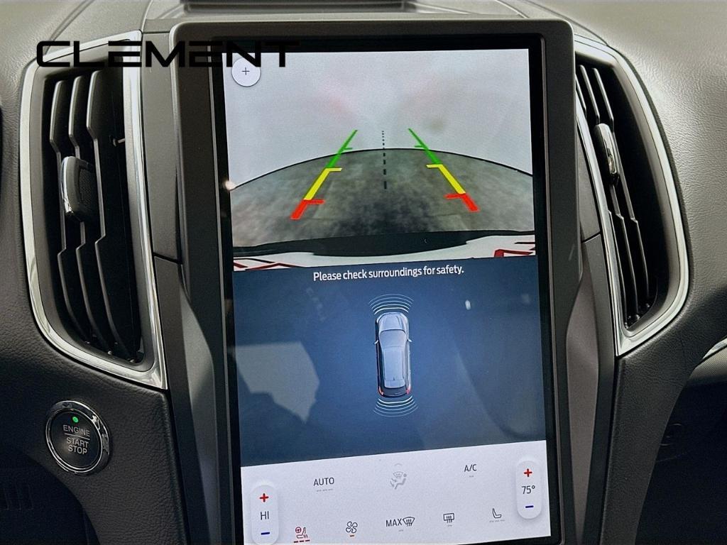 used 2022 Ford Edge car, priced at $21,440