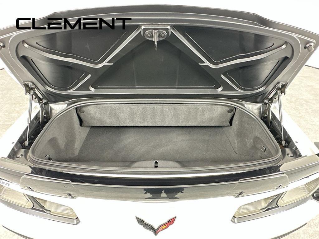 used 2017 Chevrolet Corvette car, priced at $67,636