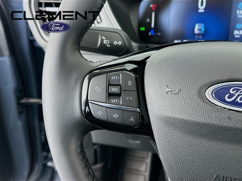 new 2026 Ford Escape car, priced at $35,665