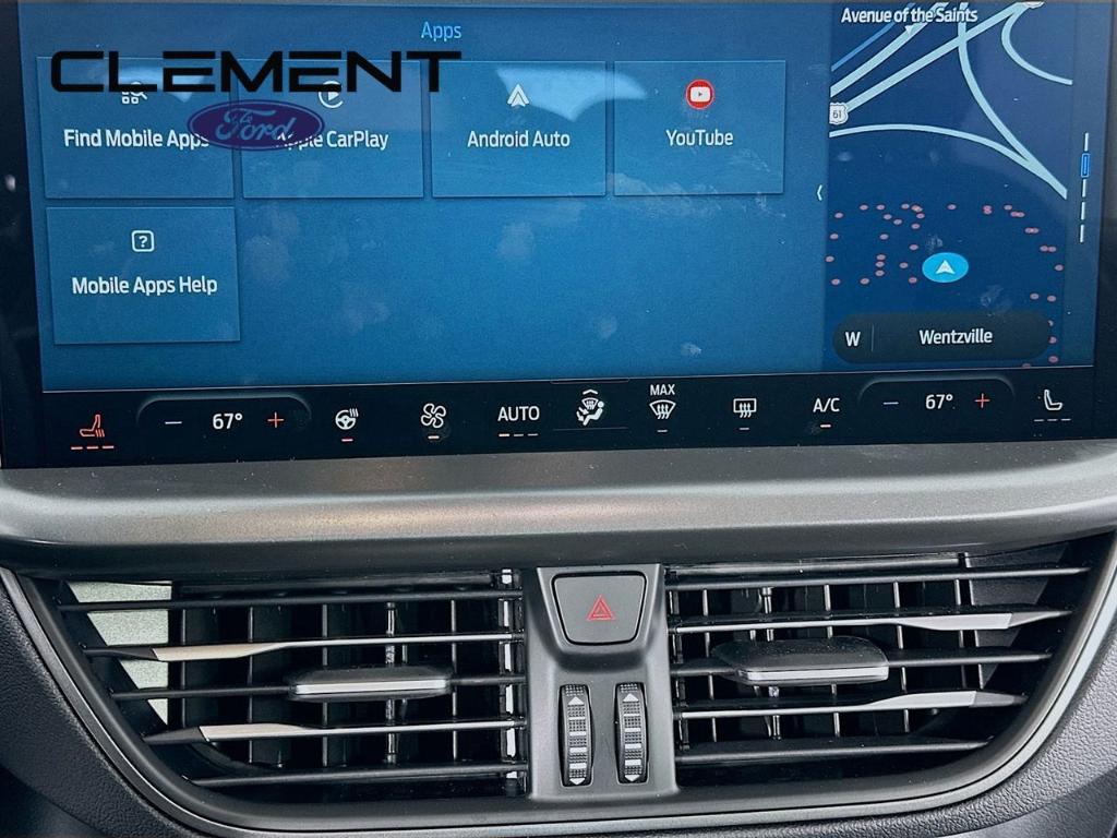 new 2026 Ford Escape car, priced at $35,665