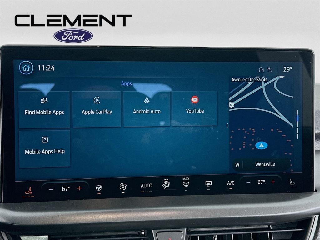 new 2026 Ford Escape car, priced at $35,665