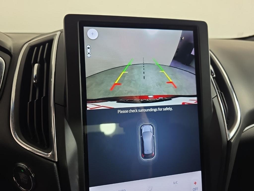 used 2021 Ford Edge car, priced at $25,593