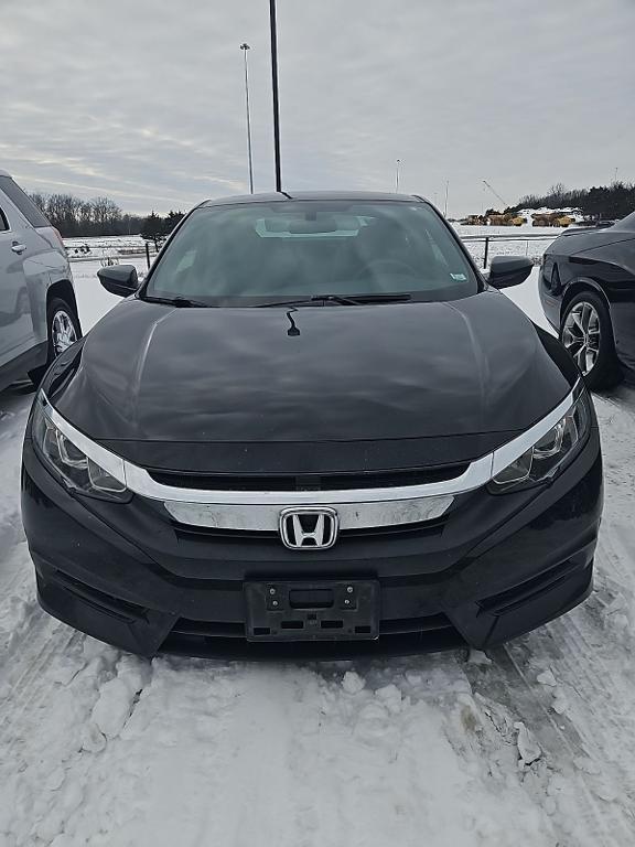 used 2016 Honda Civic car, priced at $14,745