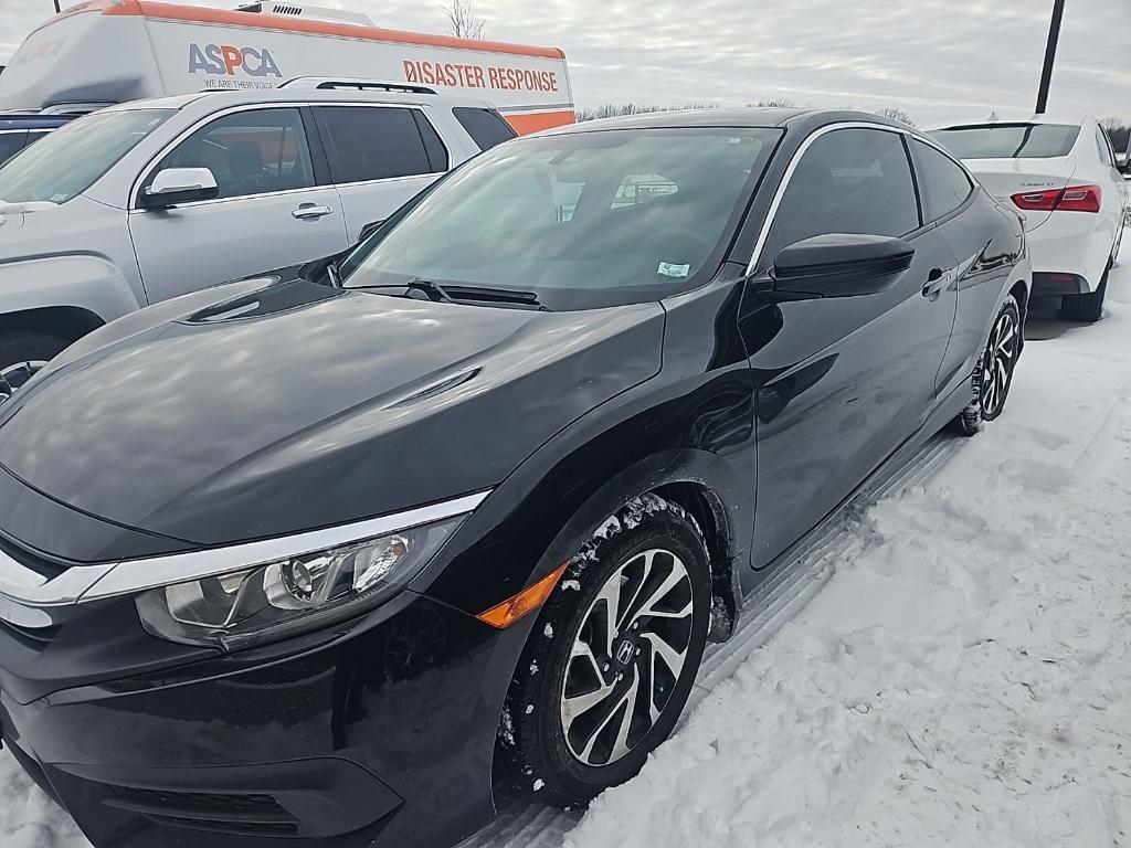 used 2016 Honda Civic car, priced at $14,745