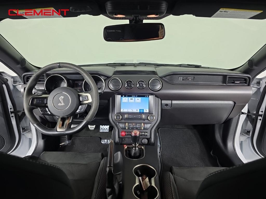 used 2017 Ford Shelby GT350 car, priced at $58,620