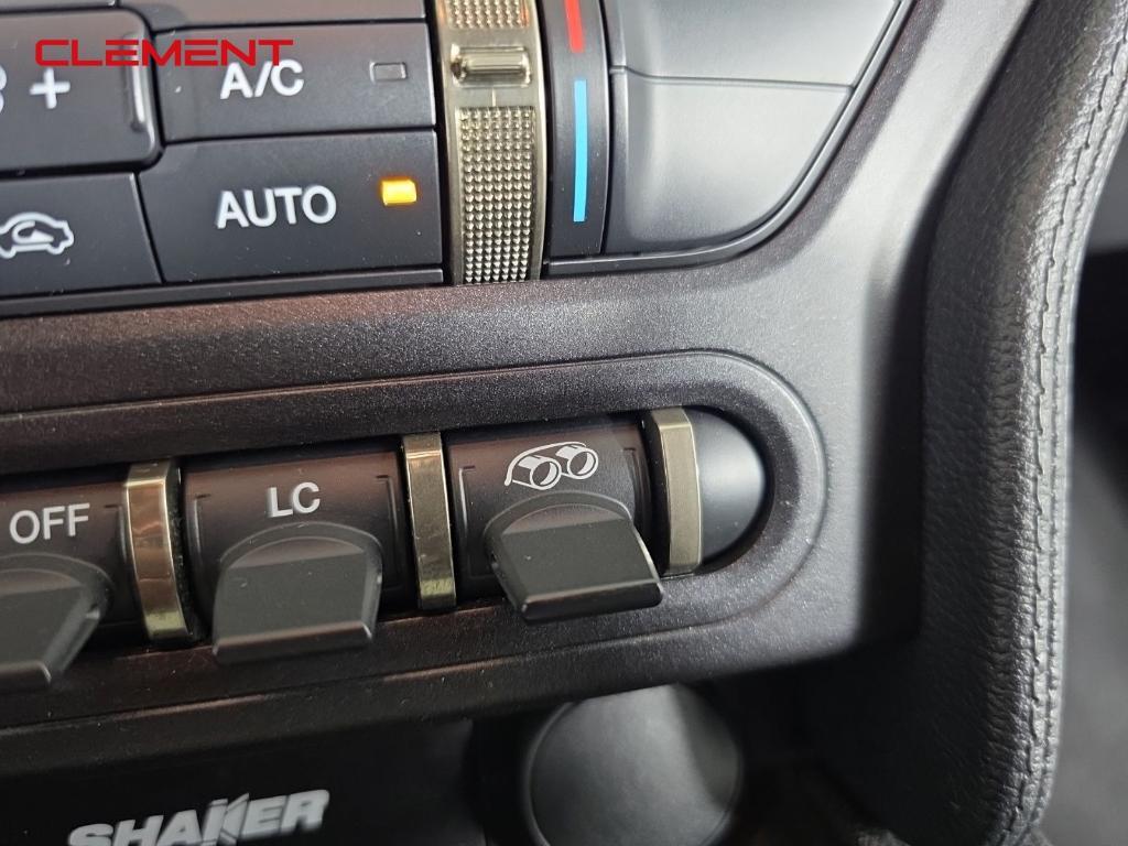 used 2017 Ford Shelby GT350 car, priced at $58,620