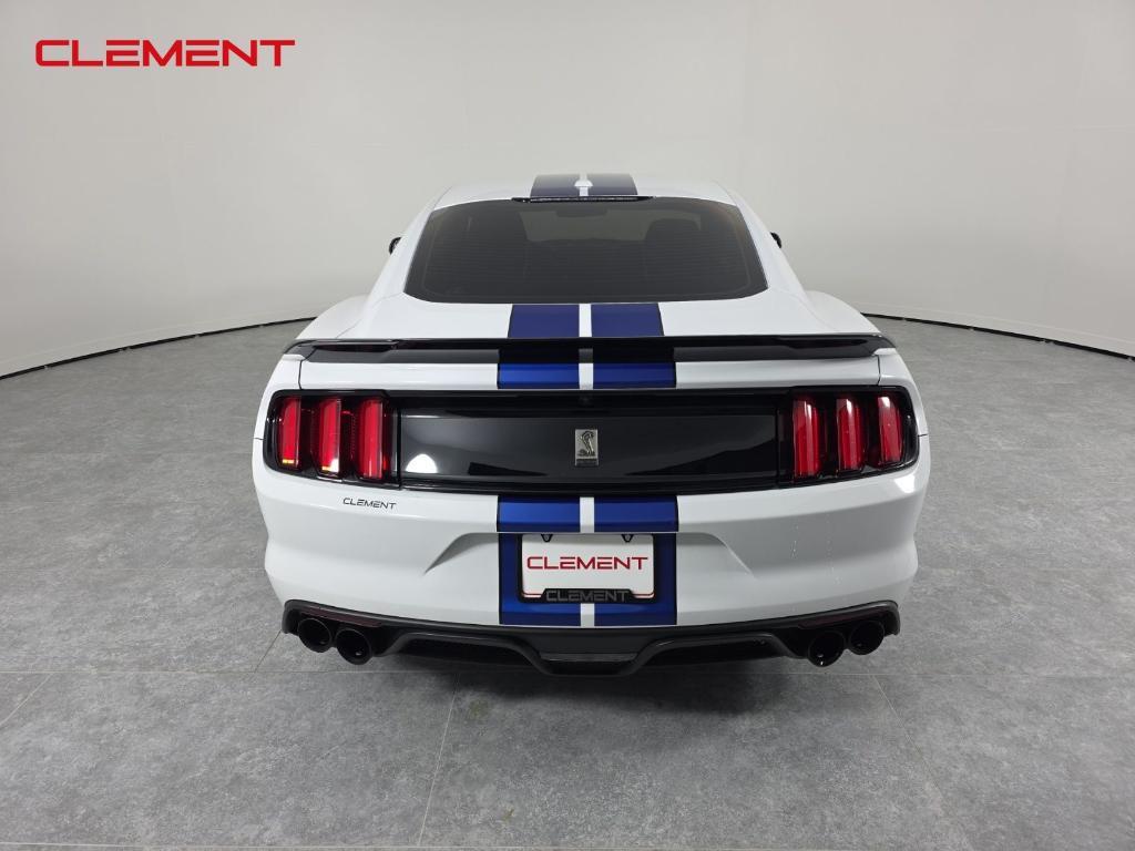 used 2017 Ford Shelby GT350 car, priced at $58,620
