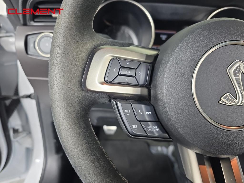 used 2017 Ford Shelby GT350 car, priced at $58,620