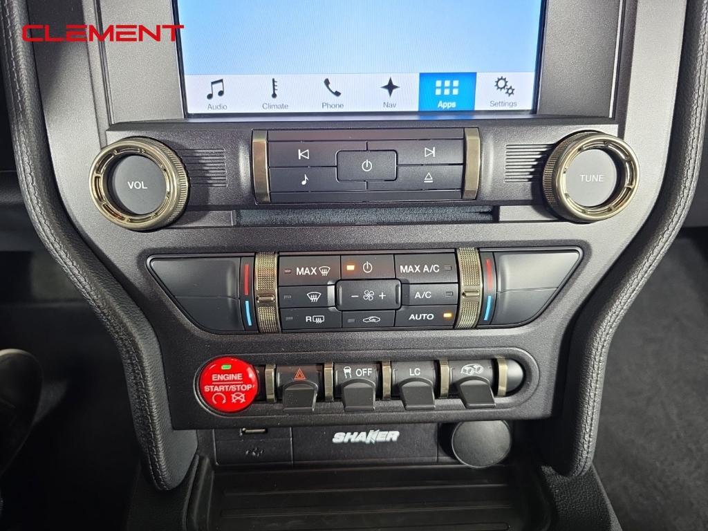 used 2017 Ford Shelby GT350 car, priced at $58,620