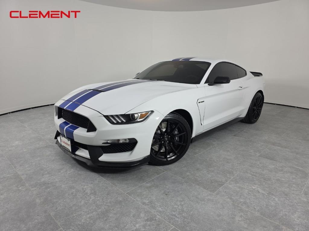 used 2017 Ford Shelby GT350 car, priced at $58,620