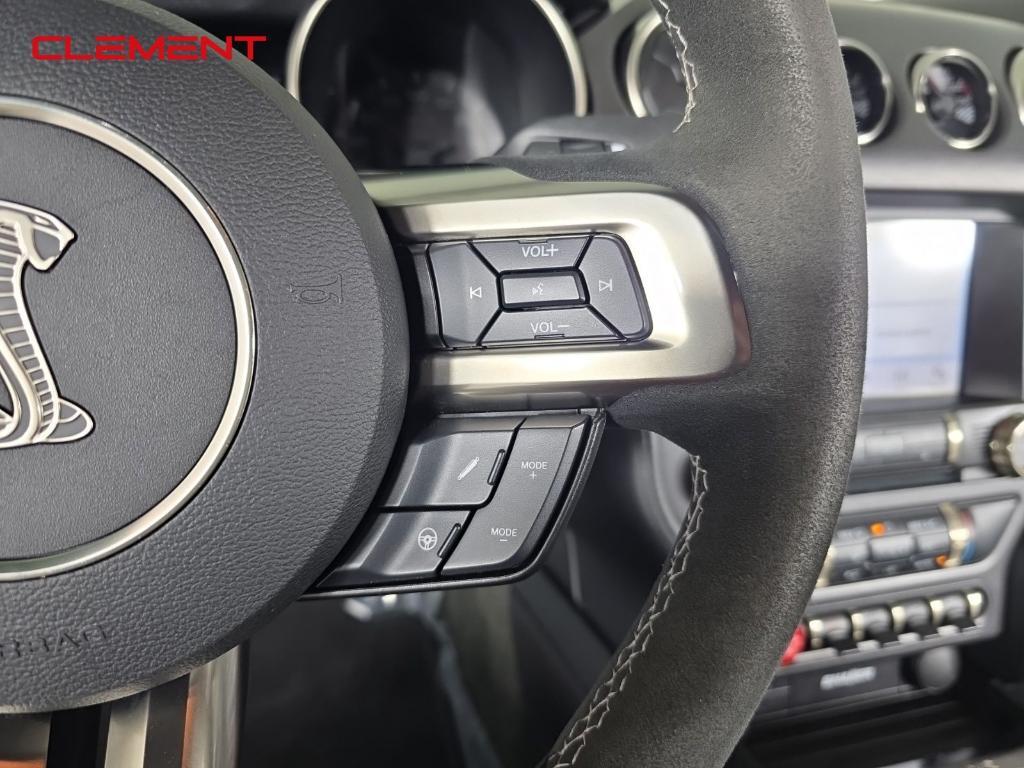 used 2017 Ford Shelby GT350 car, priced at $58,620