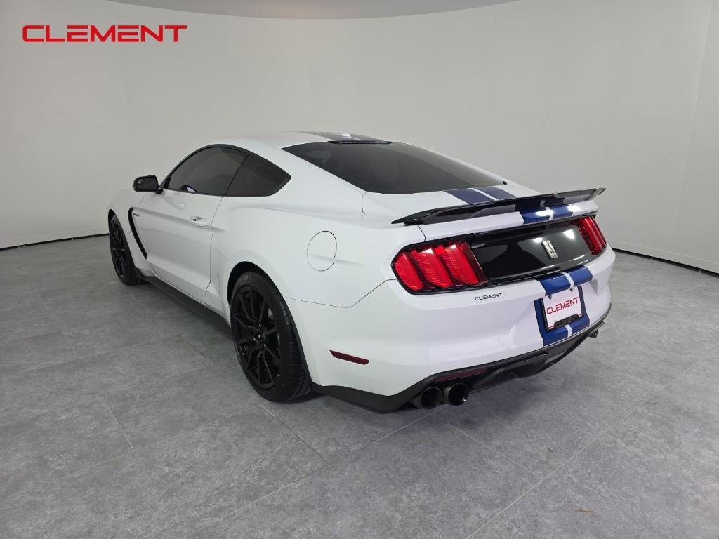 used 2017 Ford Shelby GT350 car, priced at $58,620