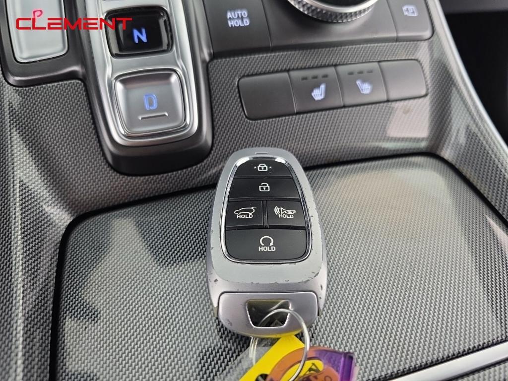 used 2022 Hyundai Santa Fe car, priced at $22,078