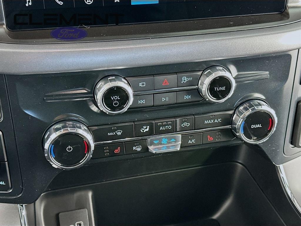 new 2026 Ford F-150 car, priced at $64,110