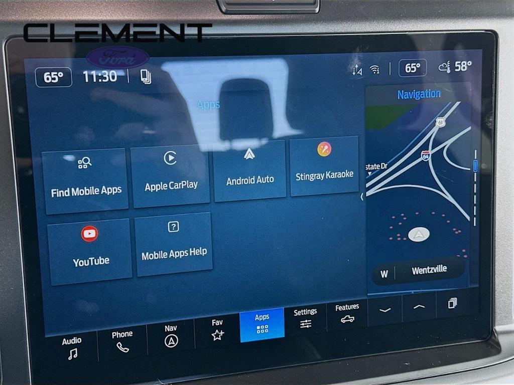 new 2026 Ford F-150 car, priced at $64,110