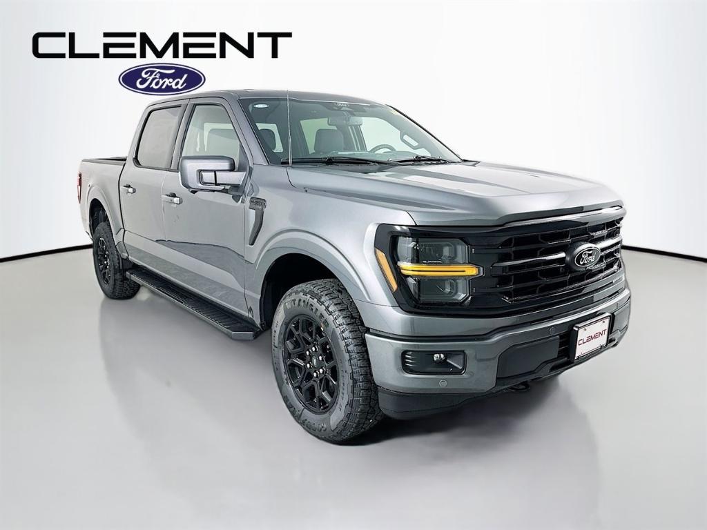 new 2026 Ford F-150 car, priced at $64,110