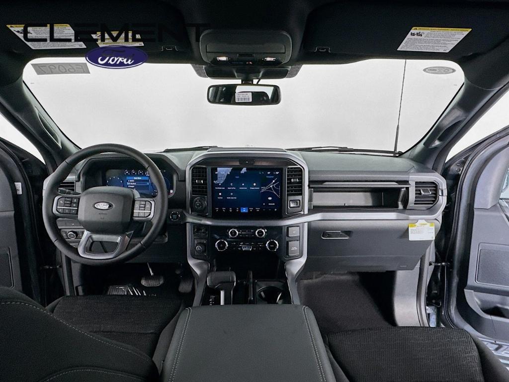 new 2026 Ford F-150 car, priced at $64,110